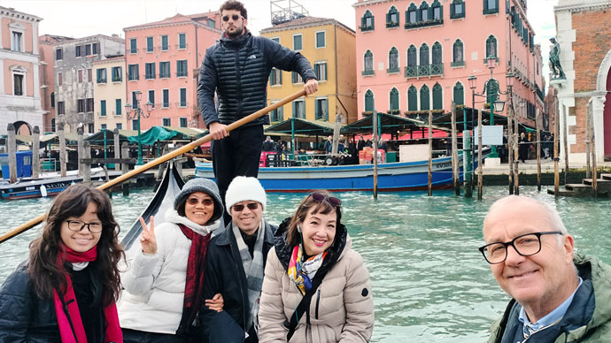 Venice Traghetto Venice Traghetto